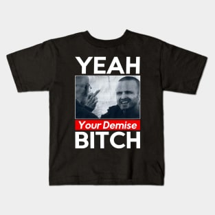 Breaking Bad Something Yeaah Kids T-Shirt